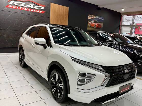 MITSUBISHI ECLIPSE CROSS 1.5 MIVEC TURBO GASOLINA HPE-S S-AWC CVT MITSUBISHI ECLIPSE CROSS 1.5 MIVEC TURBO GASOLINA HPE-S S-AWC CVT